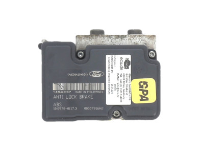 Bloc ABS - Ford FIESTA V PH.2 - 1512725 - X1-5598F