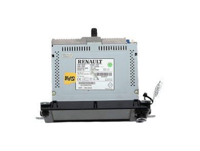Poste multimédia - Renault CLIO ESTATE IV PH.1 - 281153868R - K1-5548Y