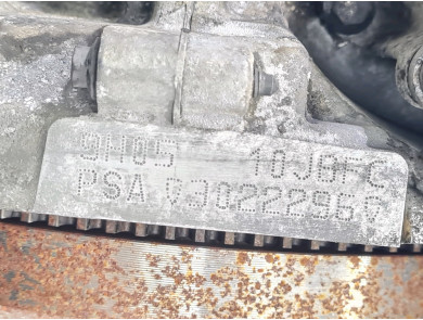 Engine type 9H05 - Peugeot 308 II PH.1 - A1-5006A