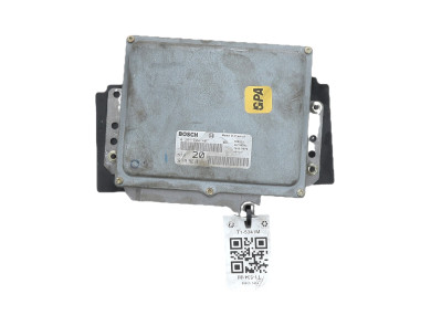 Engine calculator - Peugeot 406 COUPE - 9627890280 - T1-5341M