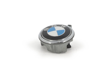 Rear tailgate handle - BMW SERIE 1 I PH.2 - Gris Fonce - 51247207933 - S1-7261R