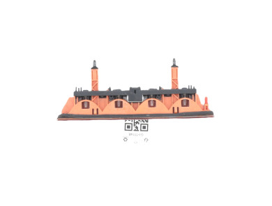 Troisième feu stop - Peugeot 307 PH.2 - 00006350P5 - G1-5554E