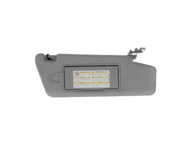 Right sun visor used - Mercedes CLASSE CLS - 21281054109H93