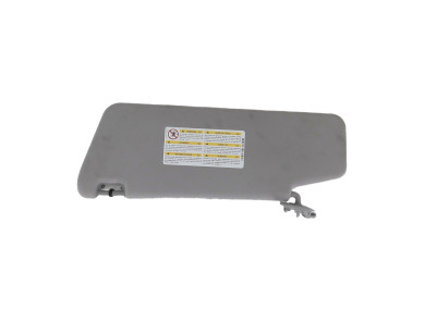 Right sun visor - Mercedes CLASSE CLS II PH.1 - 21281054109H93 - J0-3077L
