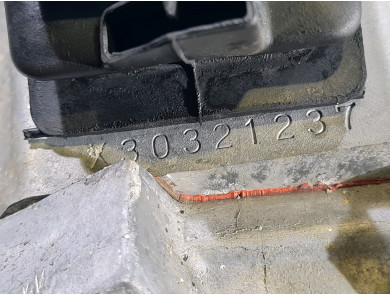 Gearbox type COROLLA-EEA1-AT - Toyota COROLLA VII - V0-0077T