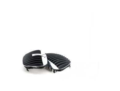 Grille - BMW SERIE 6 II PH.1 - Gris Clair - 51137008915 - V1-6892R
