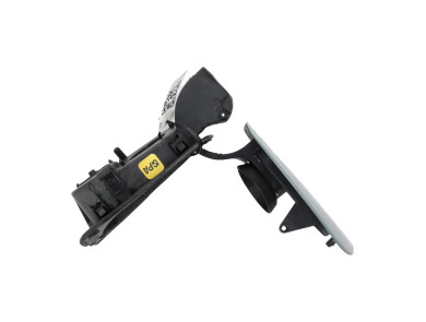 Trappe portillon carburant - Renault MEGANE II PH.2 - Vert Clair - 8200073760 - H1-5182C