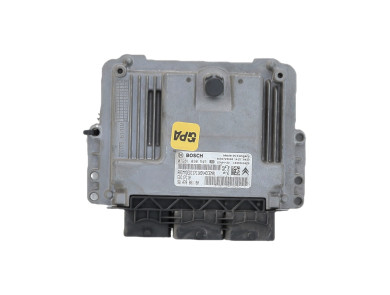 Calculateur moteur - Peugeot 208 I PH.1 - 9807886180 - R1-5479M