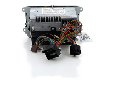 Poste multimédia - Volkswagen POLO V PH.1 - 5M0057156D - W1-0490Z