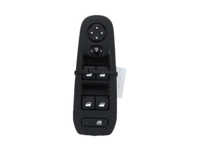 Platine de commande lève-vitre gauche - Peugeot 308 II PH.2 - 98423402ZD - Y1-6141X