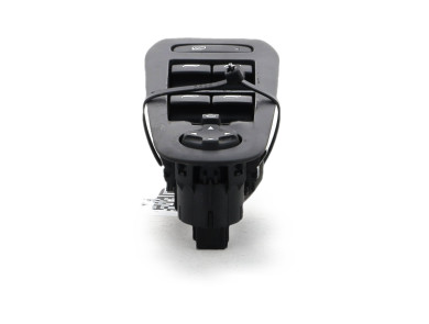 Left window-lift switch panel - Peugeot 308 II PH.2 - 98423402ZD - Y1-6141X