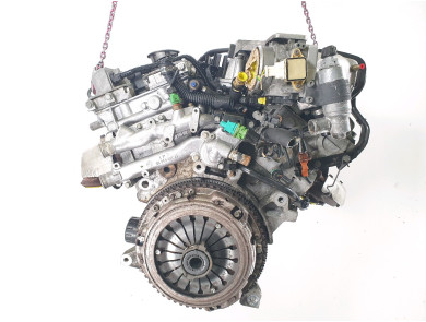 Engine type XFZ - Peugeot 406 COUPE - C1-1364J