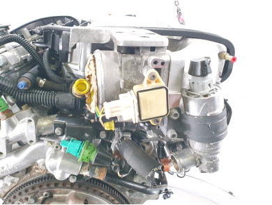 Engine type XFZ - Peugeot 406 COUPE - C1-1364J