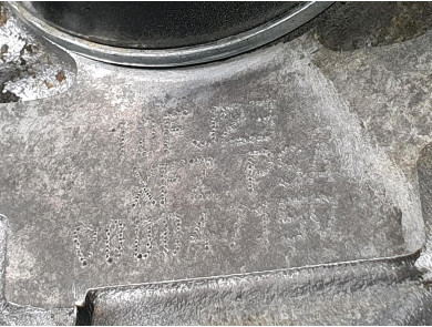Moteur type XFZ - Peugeot 406 COUPE - C1-1364J