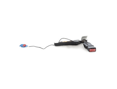 Right front belt clip - Citroen C3 I PH.1 - 00008973TJ - L1-6049V