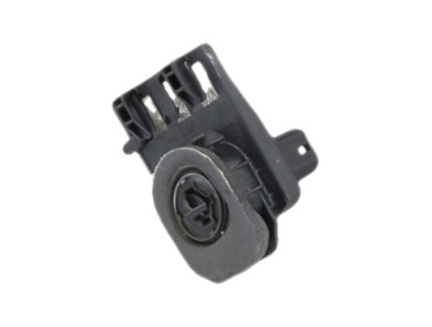 Rear tailgate handle - Peugeot 407 - Noir - 7810P4 - N1-3989I