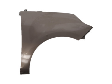 Right front fender - Renault GRAND SCENIC III PH.1 - Marron Fonce - 631002127R - R1-5201M