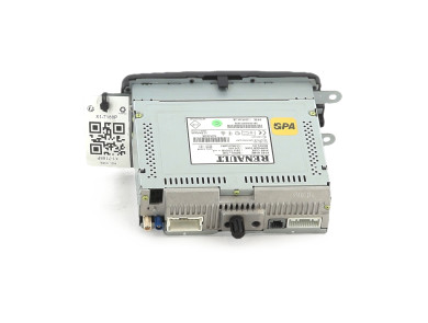 Poste multimédia - Dacia SANDERO II PH.1 - 281153855R - X1-7188P