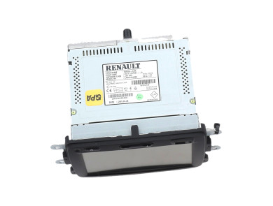Poste multimédia - Dacia SANDERO II PH.1 - 281153855R - X1-7188P
