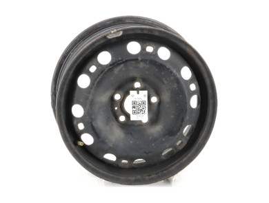 Steel wheel - Seat IBIZA IV PH.3 - 6C0601027F03C - I1-7651L