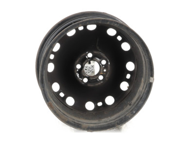 Steel wheel - Seat IBIZA IV PH.3 - 6C0601027F03C - I1-7651L