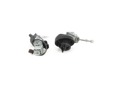 Steering lock and door key cylinders kit - Citroen C3 II PH.2 - 00004162VH - U1-4622T