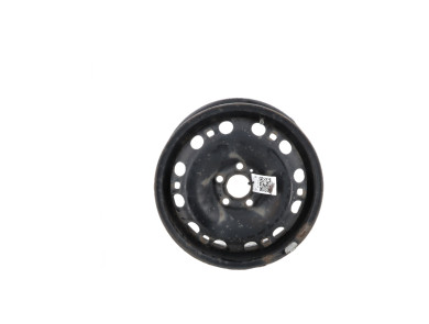 Steel wheel - Seat IBIZA IV PH.3 - 6C0601027F03C - H1-7565I