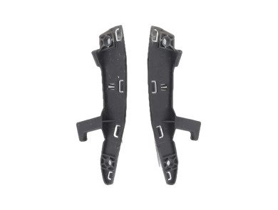 FRONT BUMPER SUPPORT SET - Citroen C3 II PH.2 - Gris Clair - 9803504080 - N1-4607V