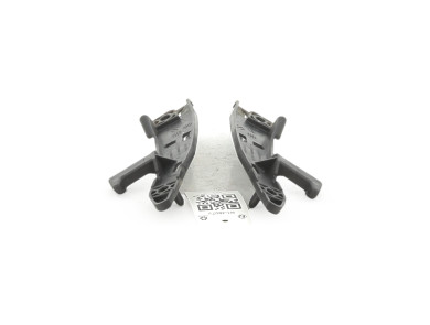 FRONT BUMPER SUPPORT SET - Citroen C3 II PH.2 - Gris Clair - 9803504080 - N1-4607V
