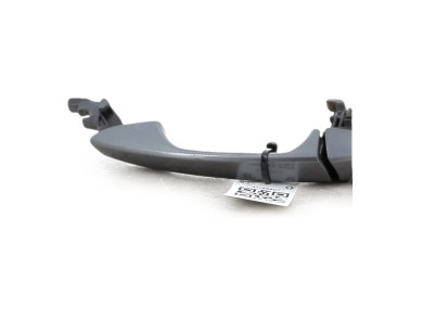 Poignée de porte exterieure avant droit - Mercedes CLASSE GLA I PH.1 - Gris Fonce - 20476002709999 - R1-6860F