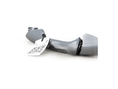 Poignée de porte extérieure arrière gauche - Mercedes CLASSE GLA I PH.1 - Gris Fonce - 2047600170649999 - M1-6775R