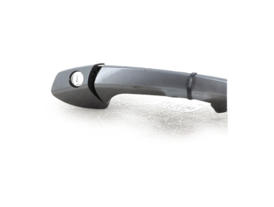 Exterior door handle front left - Mercedes CLASSE GLA I PH.1 - Gris Fonce - 2047600170649999 - T1-6761F