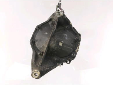 Rear differential
