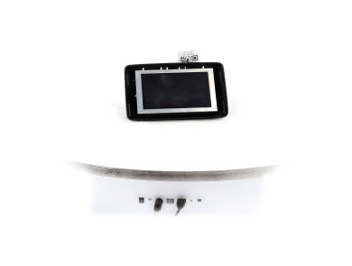 Multifunction screen - Mercedes CLASSE GLA I PH.1 - 2469001206 - P1-5854S