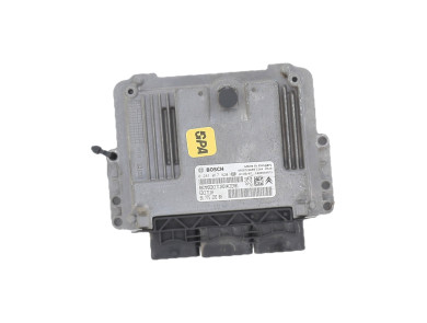 Calculateur moteur - Peugeot 208 I PH.1 - 9677529580 - J1-4881J