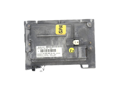 Multifunction screen - Peugeot 208 I PH.1 - 9812862880 - A1-4895G