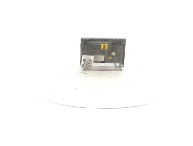 Ecran multifonction - Peugeot 208 I PH.1 - 9812862880 - A1-4895G