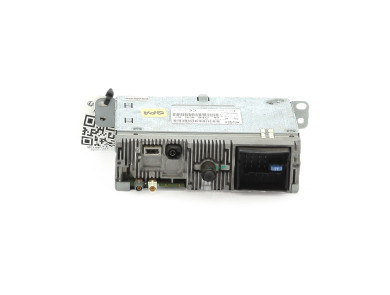 Poste multimédia - Peugeot 208 I PH.1 - 9801840680 - M1-4810K