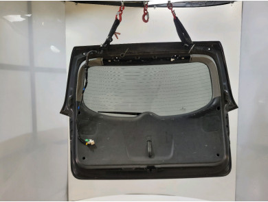 Hayon - Hyundai SANTA FE II PH.1 - Noir - 737002B100 - F1-0454S