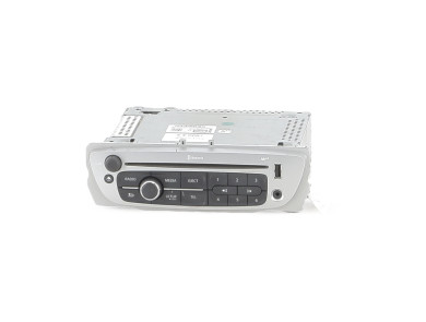 Multimedia radio - Renault GRAND SCENIC III PH.2 - 281152620R - Y1-5890S