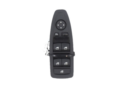 Left window-lift switch panel - BMW SERIE 1 II PH.2 - 61319208109 - Q1-1850R
