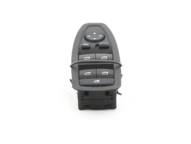 Left window-lift switch panel - BMW SERIE 1 II PH.2 - 61319208109 - Q1-1850R