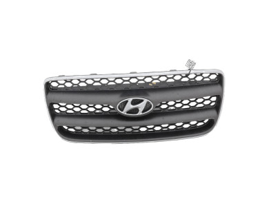 Grille - Hyundai SANTA FE II PH.1 - Noir - 865602B010 - N1-0342Y