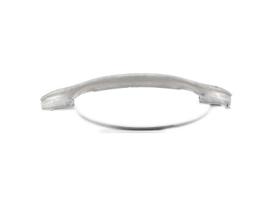 Traverse de pare choc avant - Renault LAGUNA III PH.1 - Noir - 752100002R - B1-4499M