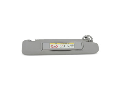 Right sun visor - Opel INSIGNIA I PH.2 - 23170733 - B0-9538W