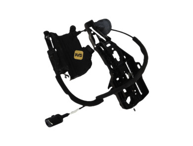 Serrure de porte avant gauche - Renault CLIO IV PH.1 - Gris Clair - 805033000R - L1-5978K