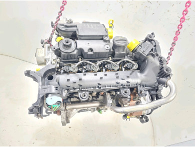 Moteur type 8HX - Peugeot 206 SW - C1-4764B