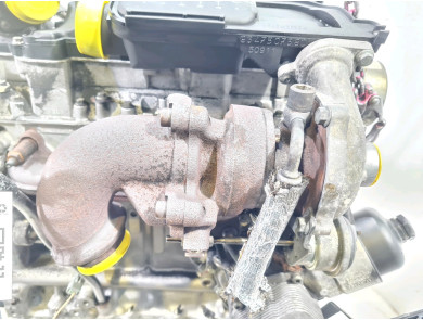 Engine type 8HX - Peugeot 206 SW - C1-4764B
