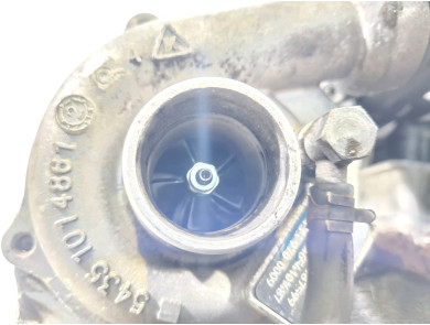 Engine type 8HX - Peugeot 206 SW - C1-4764B
