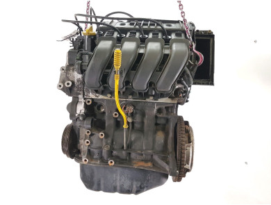 Engine type D4F702 - Renault TWINGO I PH.3 - P1-7672A
